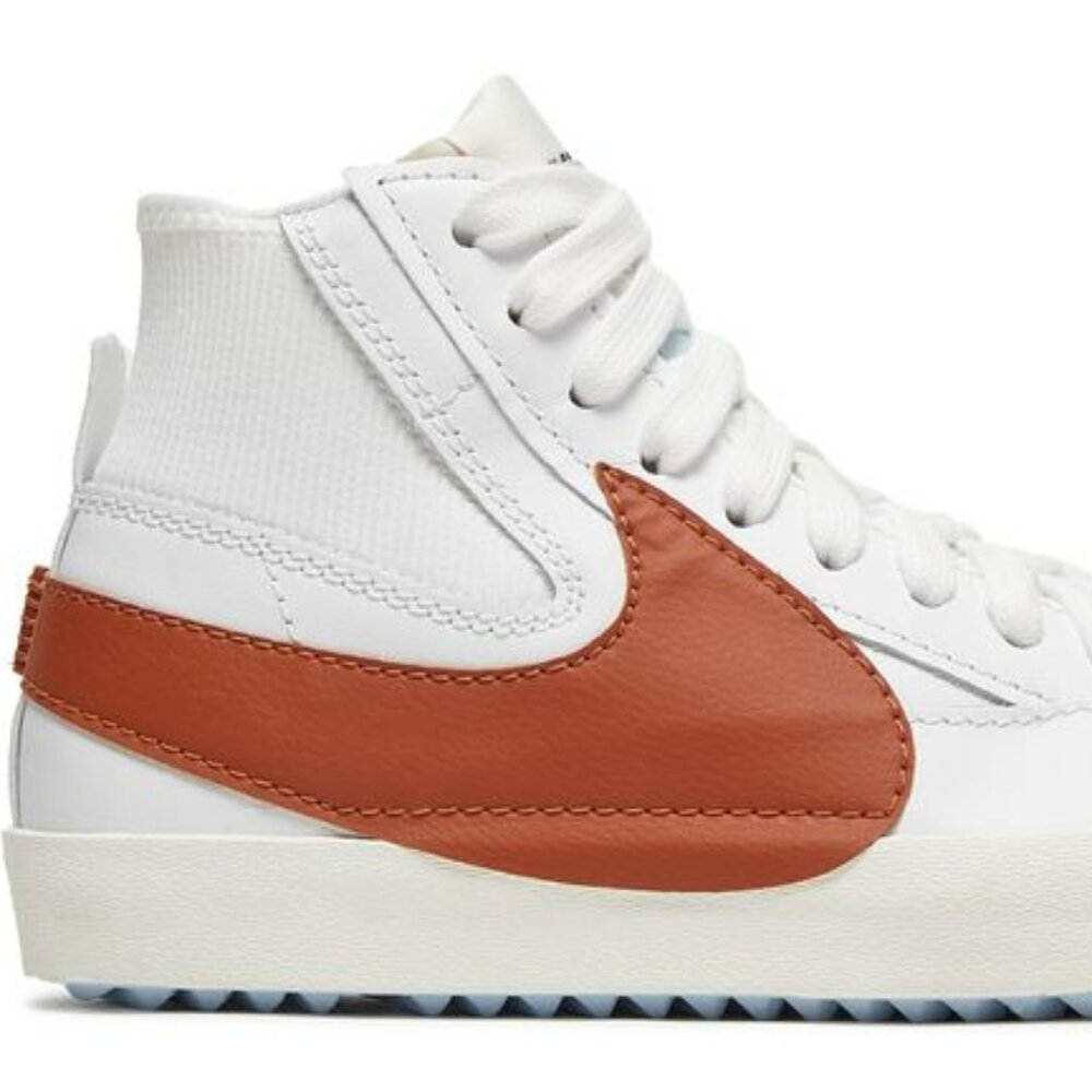 Nike Blazer Mid '77 Jumbo. Brand New. Mens Size: 8.5 - 11.5. - Picture 8 of 9